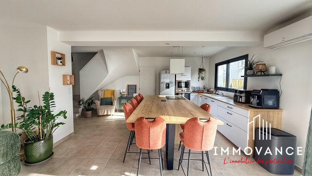 Villa - 114 m² - 5 pièces