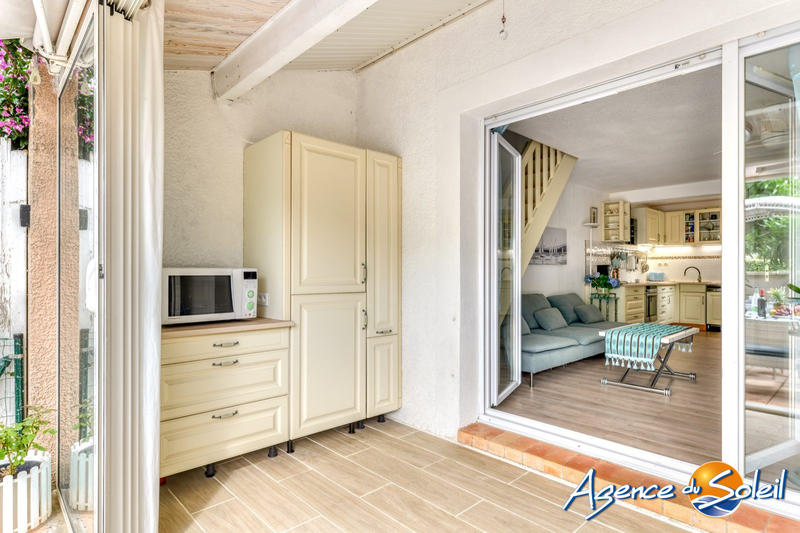 Maison - 64 m² - 4 pièces