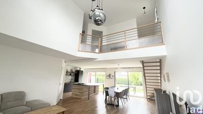 Maison - 130 m² - 5 pièces