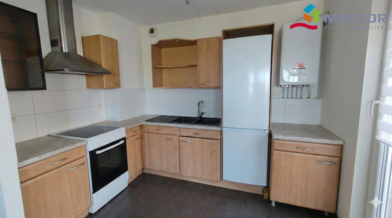 Appartement - 69 m² - 3 pièces