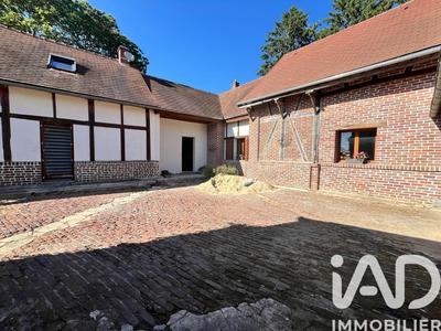 Maison - 260 m² - 6 pièces