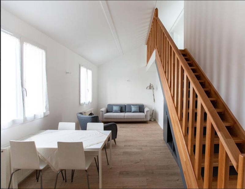 Studio - 37 m² - 1 pièce