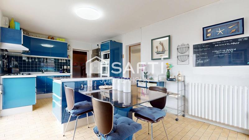 Maison - 147 m² - 5 pièces