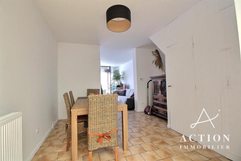 Maison - 100 m² - 5 pièces