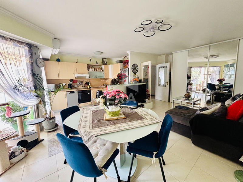 Appartement - 53 m² - 2 pièces