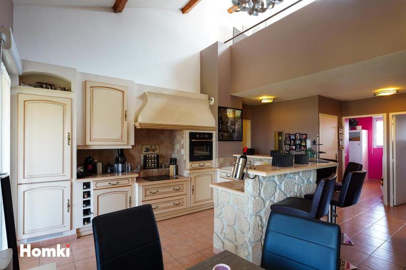 Appartement - 60 m² - 4 pièces