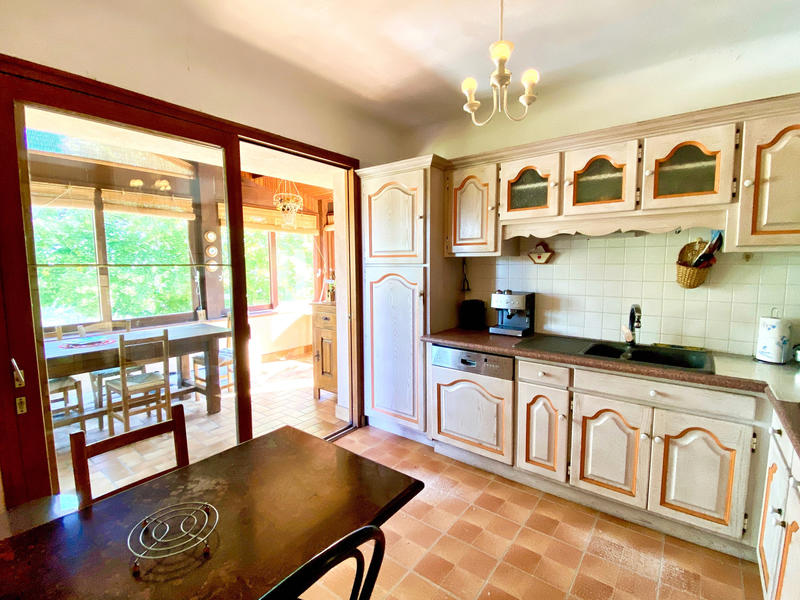 Maison - 106 m² - 5 pièces