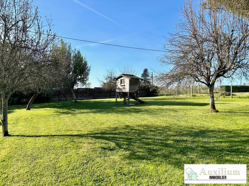 Maison ancienne - 197 m² - 7 pièces