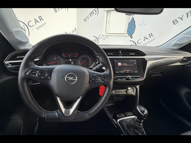 Opel Corsa 1.2 Turbo 100 ch Bvm6 Elegance Business