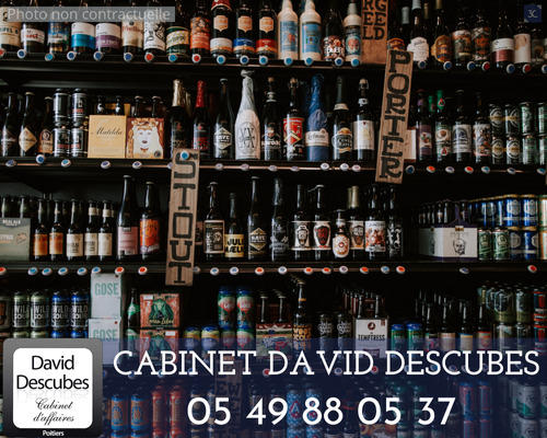 Fonds de commerce - Local commercial - 137 m²