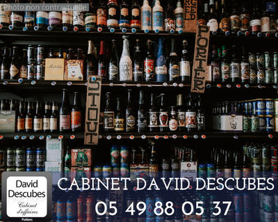 Fonds de commerce - Local commercial - 137 m²