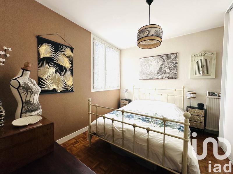 Appartement - 77 m² - 4 pièces