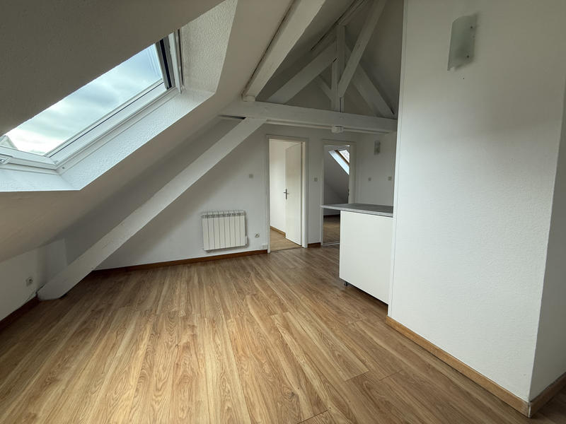 Appartement - 32 m² - 2 pièces