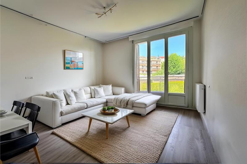 Appartement - 25 m² - 1 pièce