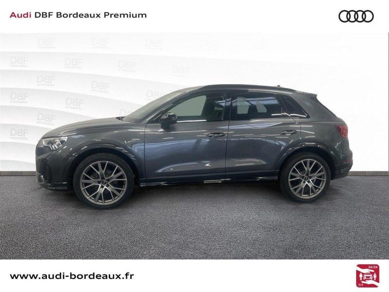 Audi Q3 35 Tdi 150 ch s tronic 7 s line