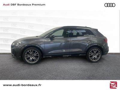 Audi Q3 35 Tdi 150 ch s tronic 7 s line