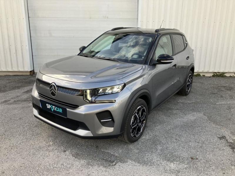 Citroën C3 IV Hybride 110 Max E-Dcs6