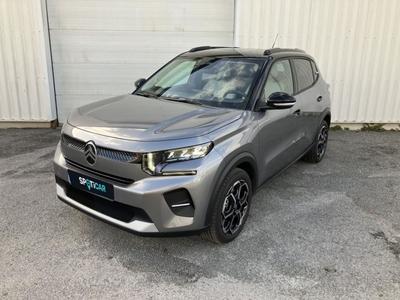 Citroën C3 IV Hybride 110 Max E-Dcs6