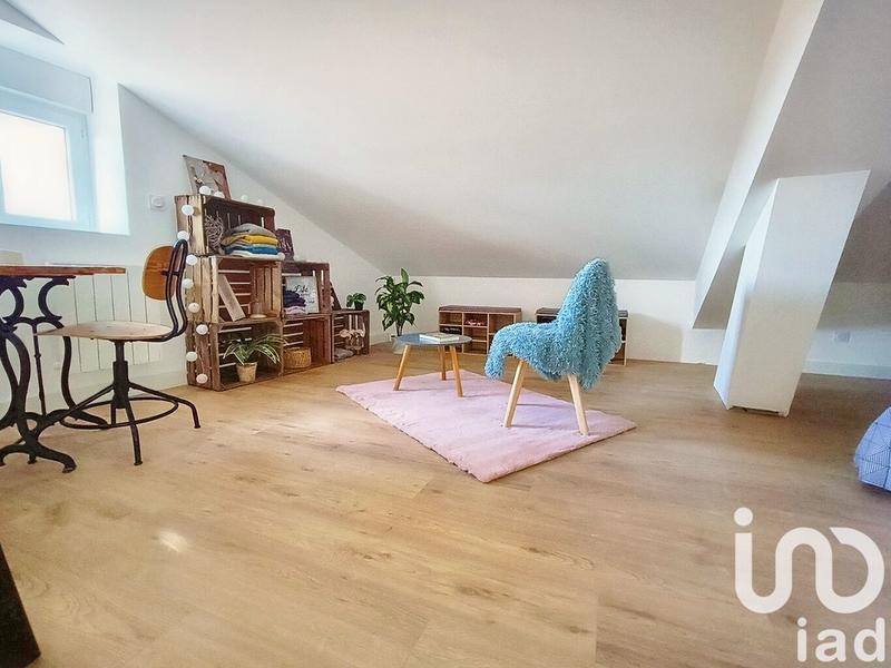 Appartement - 62 m² - 2 pièces