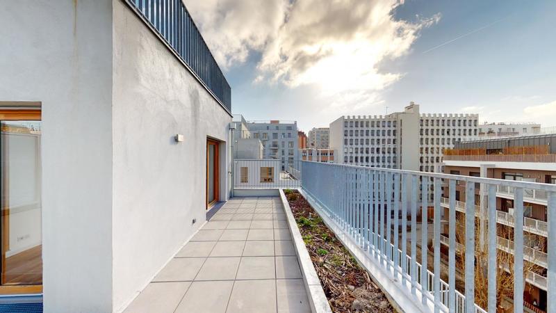 Appartement - 106 m² - 4 pièces