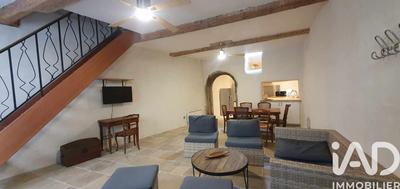 Maison de village - 100 m² - 4 pièces