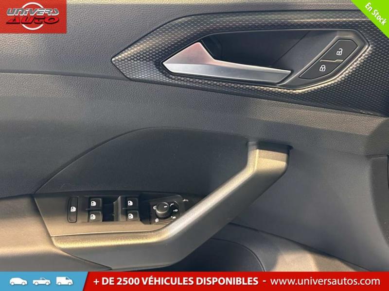 Volkswagen t-Cross 1.0 Tsi 110 Start/Stop Dsg7 Life Plus