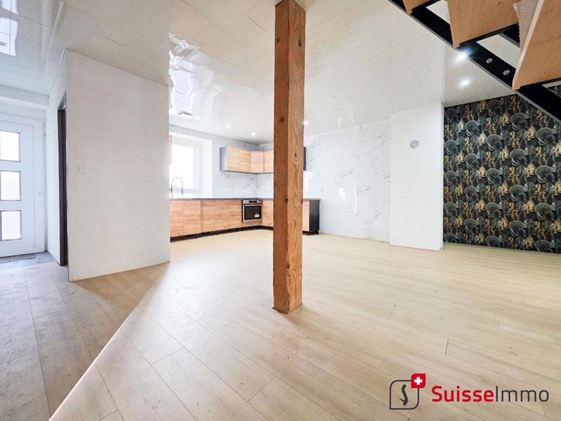 Maison - 135 m² - 6 pièces