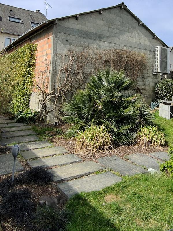 Maison ancienne - 169 m² - 7 pièces