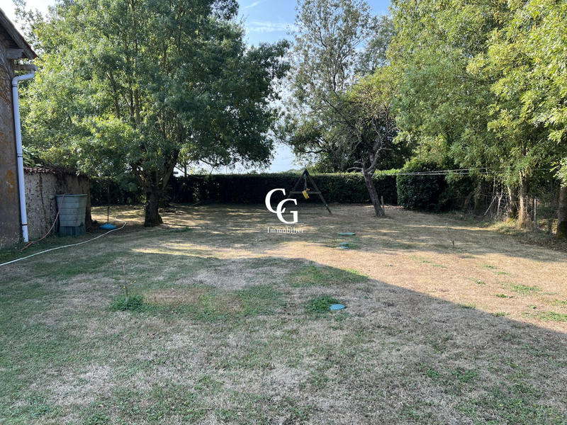 Maison ancienne - 216 m² - 7 pièces