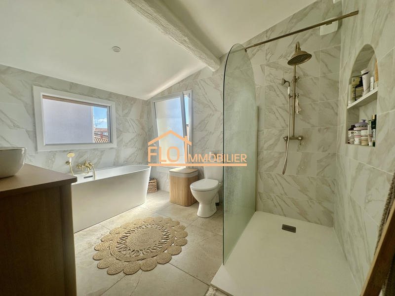 Maison ancienne - 200 m² - 5 pièces