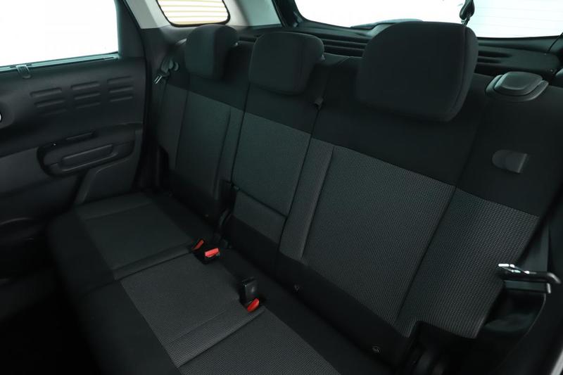 Citroën C3 Aircross 1.5 Blue-HDi Shine Business Bv6 100 ch