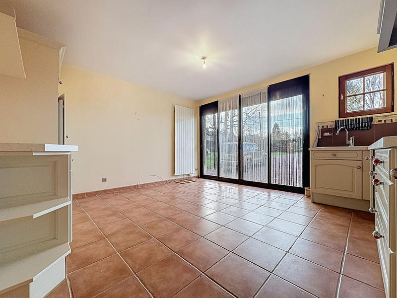 Maison - 156 m² - 7 pièces