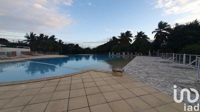 Appartement - 41 m² - 1 pièce