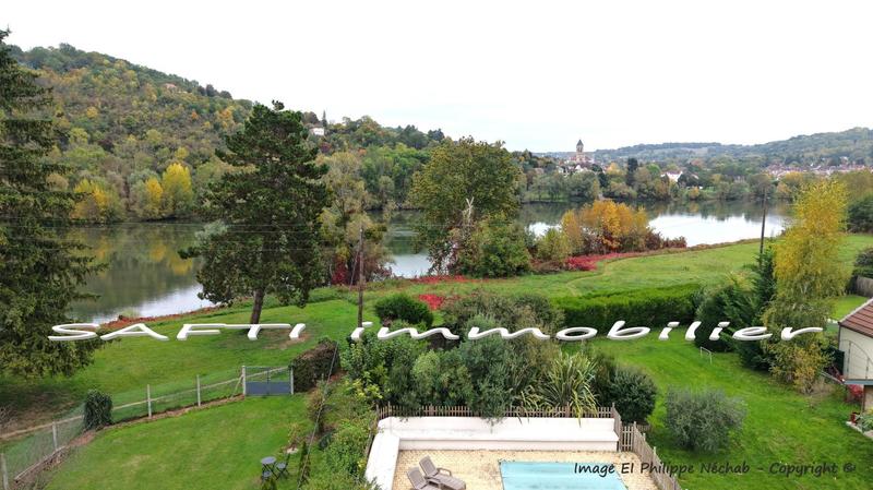 Maison - 140 m² - 7 pièces