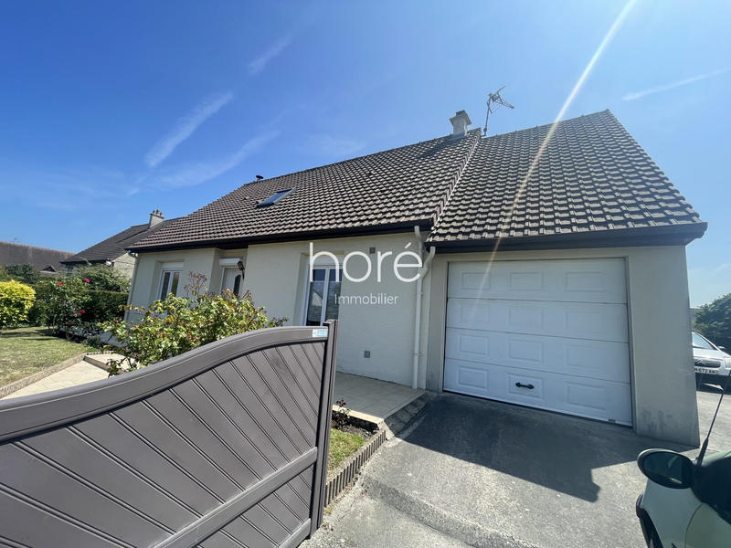 Maison traditionnelle - 113 m² - 5 pièces