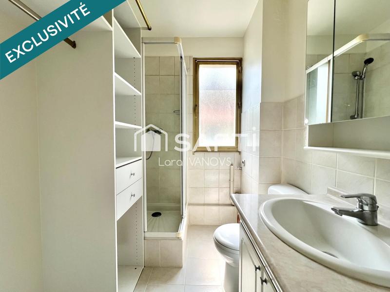 Appartement - 26 m² - 1 pièce