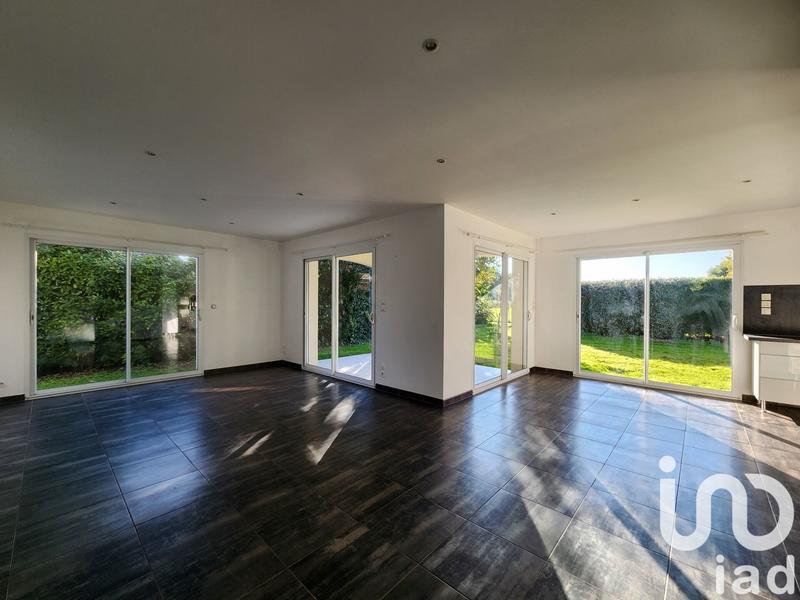 Maison - 101 m² - 4 pièces