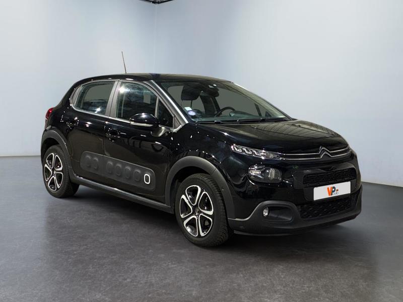 Citroën C3 Business PureTech 110 s&amp;S Eat6 Shine