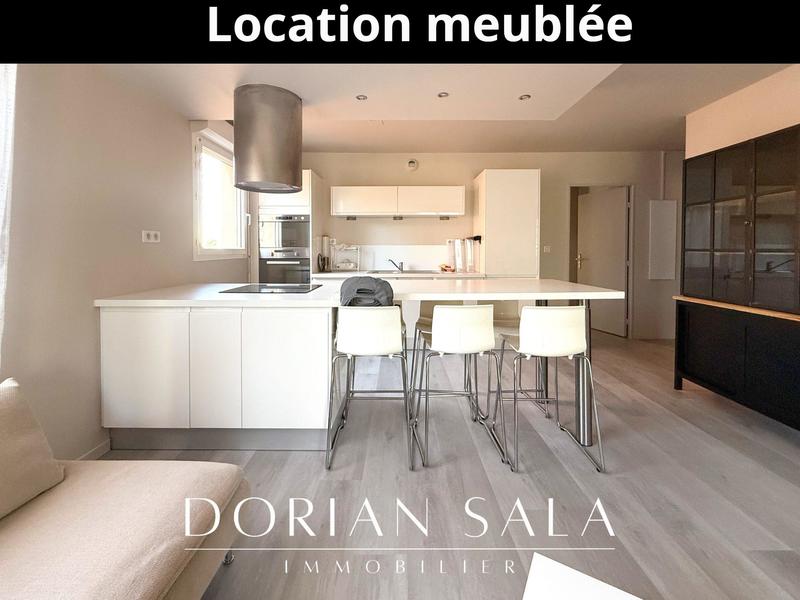 Appartement - 78 m² - 4 pièces