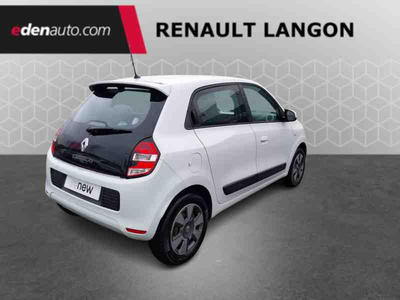 Renault Twingo III 0.9 TCe 90 Energy Zen