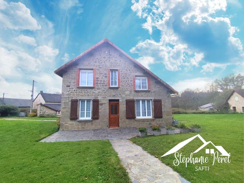 Maison - 215 m² - 6 pièces