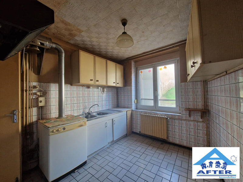 Maison - 80 m² - 4 pièces