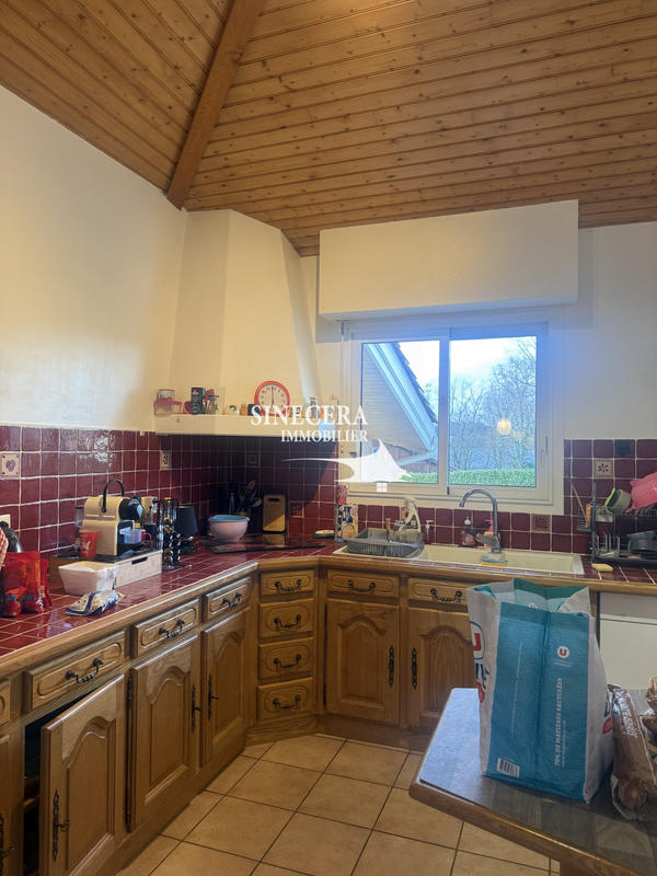 Maison traditionnelle - 140 m² - 5 pièces