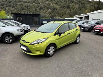 Ford Fiesta Ambiente 1.4 Tdci 68