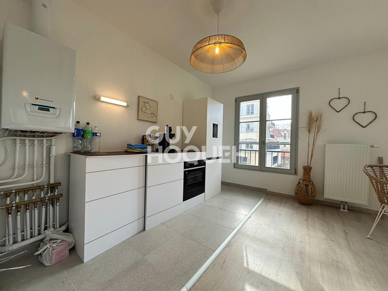 Appartement - 90 m² - 4 pièces