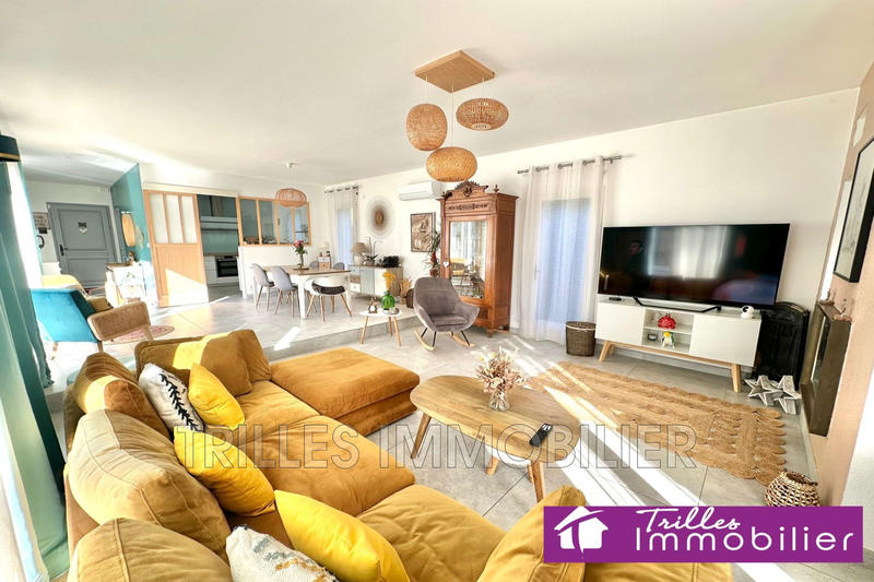 Maison - 136 m² - 5 pièces