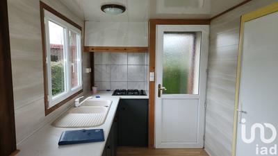 Châlet - 41 m² - 3 pièces