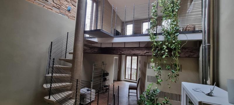 Maison - 107 m² - 3 pièces