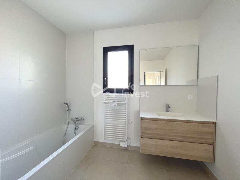 Maison contemporaine - 100 m² - 6 pièces