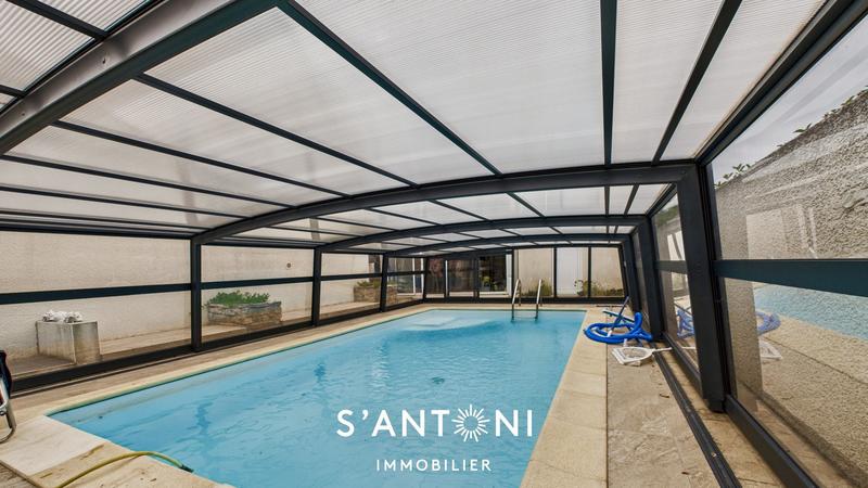 Maison - 120 m² - 5 pièces